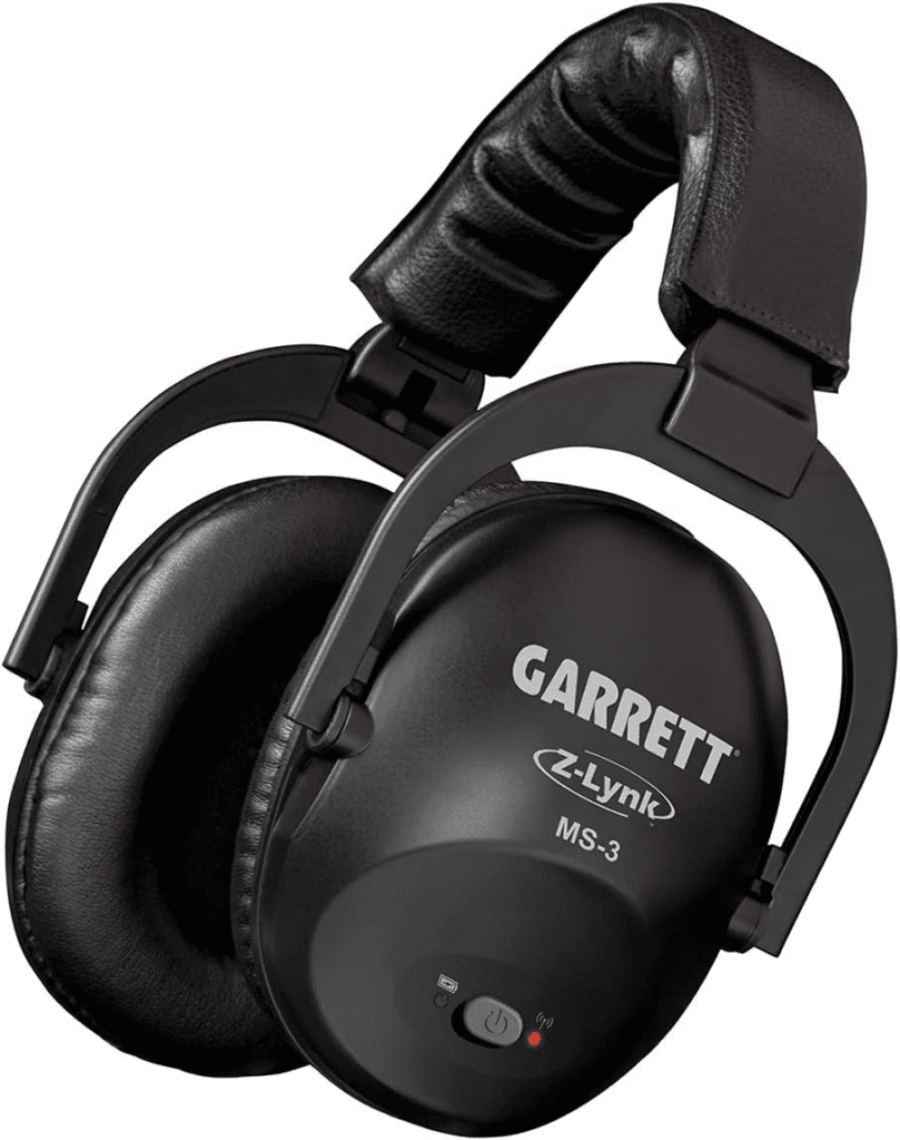 Auriculares inalámbricos Garrett MS-3 Z-Lynk