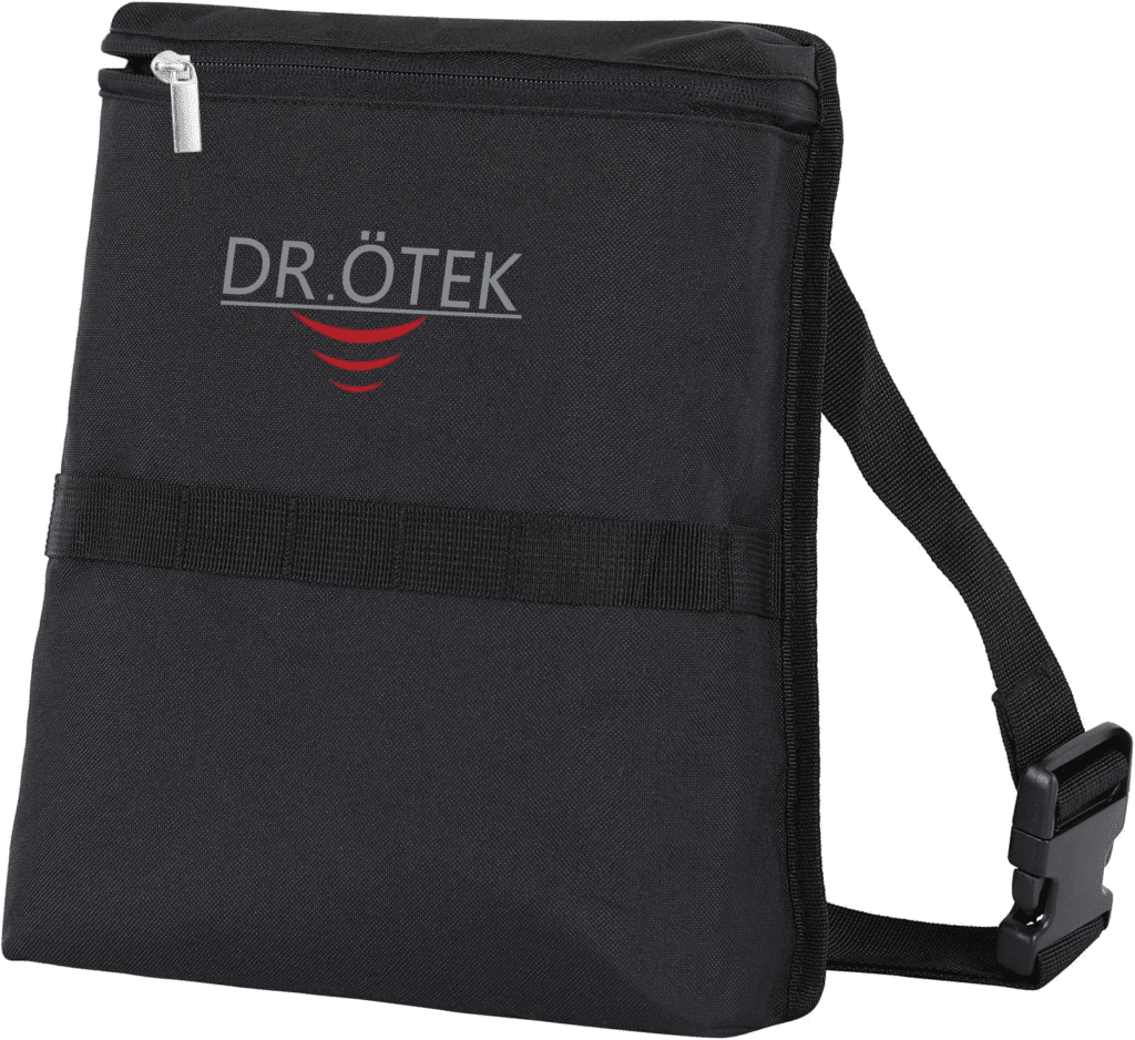 DR.ÖTEK Detector de Metales Accesorios, Detector de Metales Impermeable Detección de la Bolsa de Hallazgos