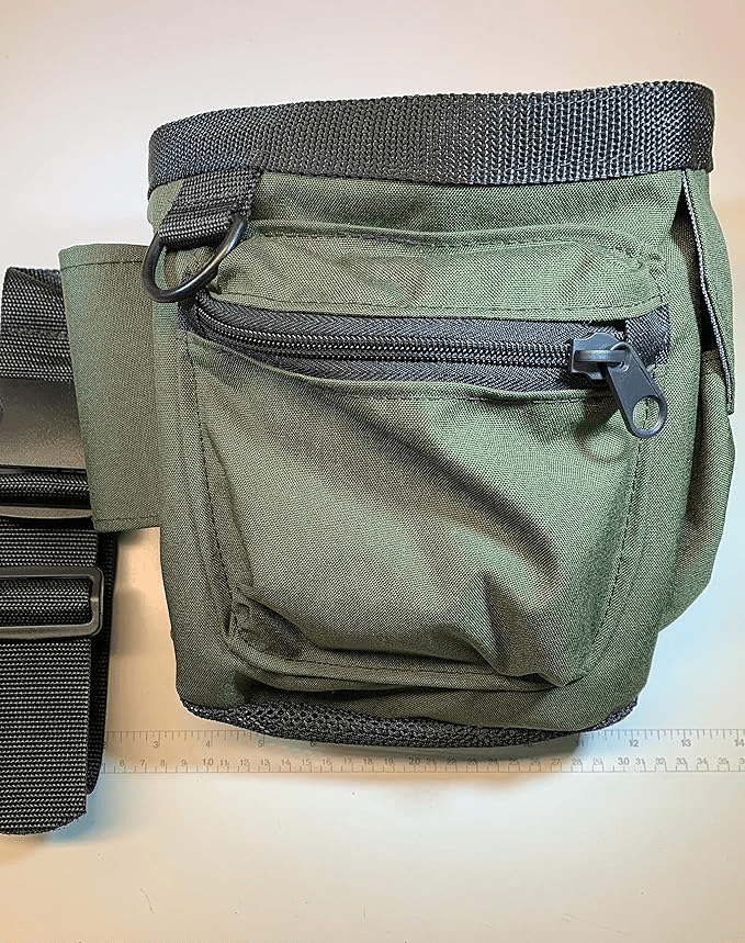 Relic Elite - Funda para detector de metales