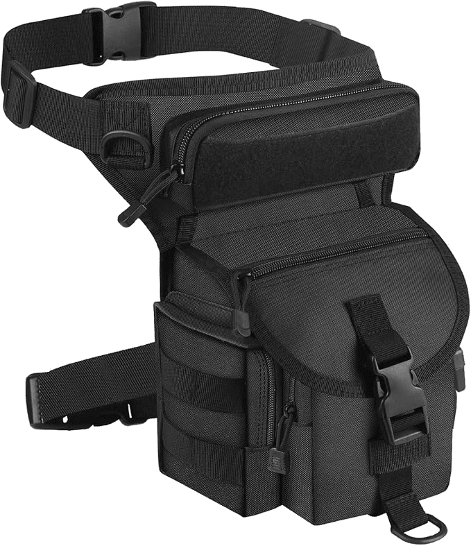 Bolsa de detección de metales, bolsa de cintura de detección de metales, bolsa de pierna caída, bolsa de herramientas de detector de metales impermeable, para accesorio de detector de metales al aire