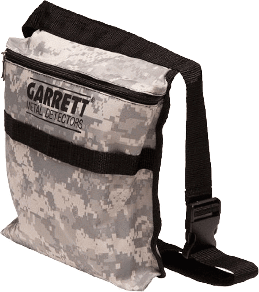 Garrett Camo Diggers - Bolsa para excavadoras