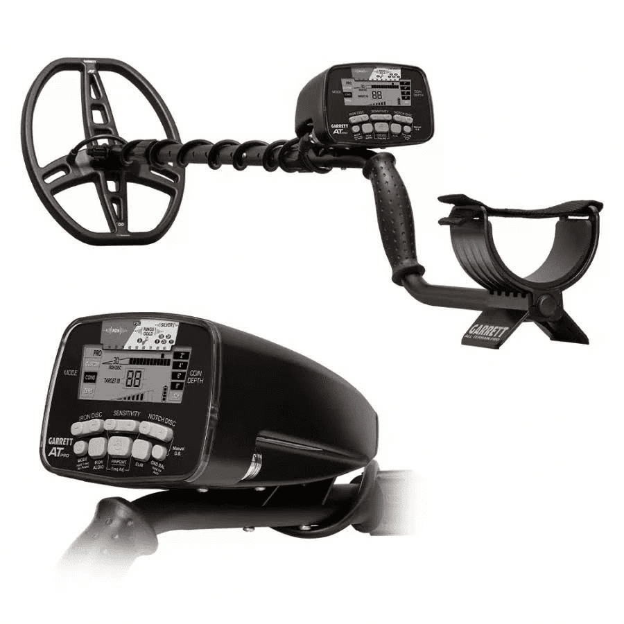 Detector de metales AT Pro