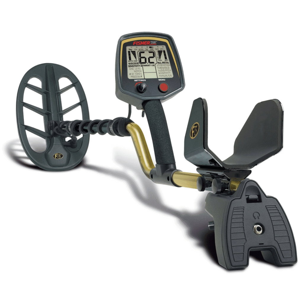 Fisher F75 - Detector de metales multiusos
Visita la tienda de Fisher Labs